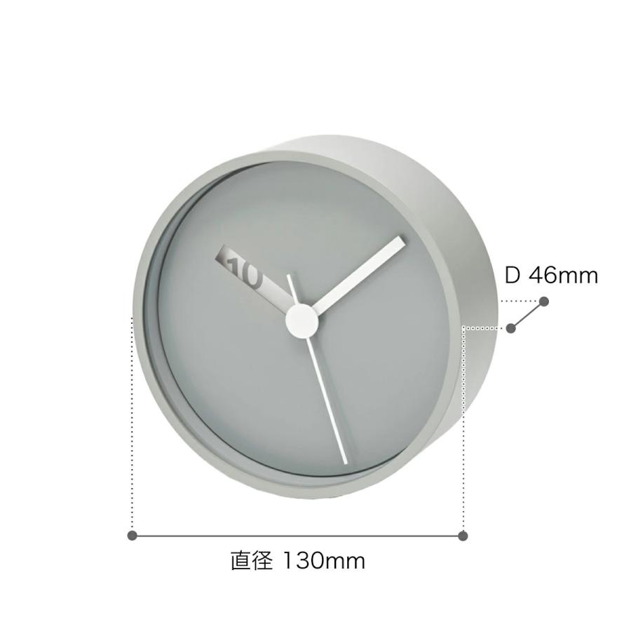 Lemnos（レムノス） 特典付［ Lemnos Extra Normal Clock 掛け時計