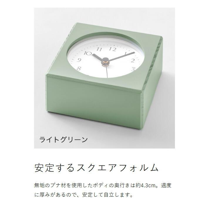 【非売品、限定100個】おろちんゆー　アラームクロック　時計　新品未使用 HIGHTIDE 時計 TFA ドストマン アナログアラームクロック ミニ