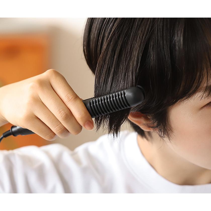 mod's hair（モッズヘア） ヘアアイロン ミニ 海外対応 前髪 USB式
