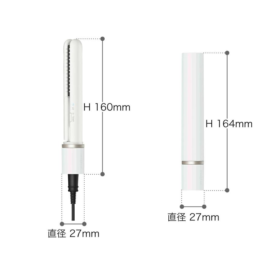 13ミリ　　アイロン　理容 デジタルHAXアイロン【パーマアイロン】2～13mm
