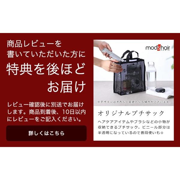 ADVANCED SMART ［ モッズ・ヘア アドバンススマート マイナスイオン