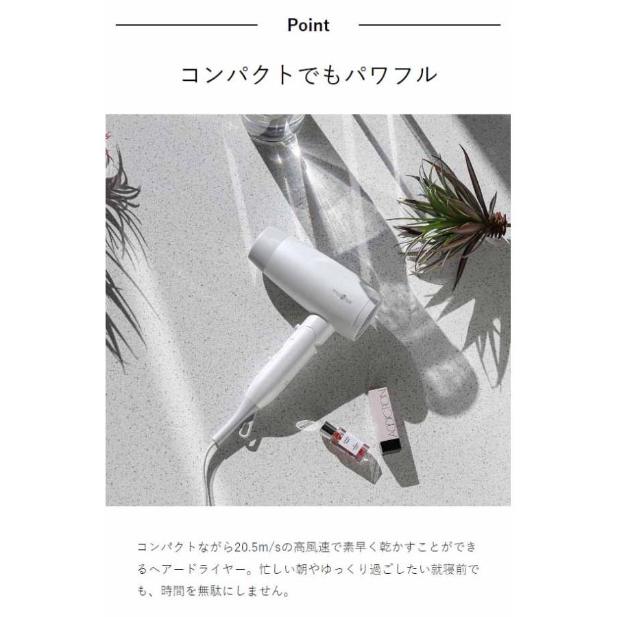ハンドドライヤー コンパクト ハンドドライヤー（コンパクトサイズ）の通販 by たっどさん's