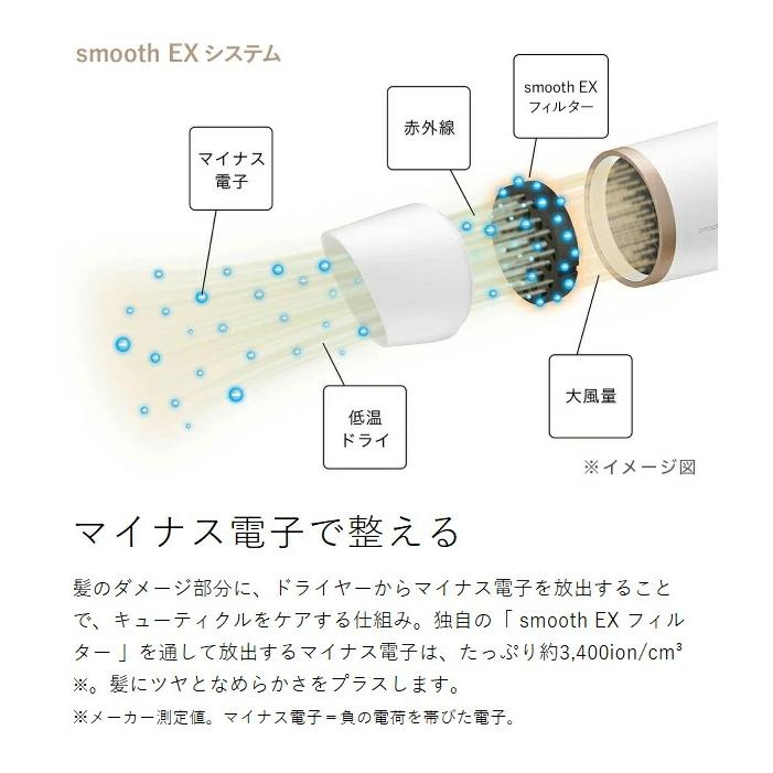 mod's hair ［ モッズ・ヘア プリヴィレージュ スムーズEX