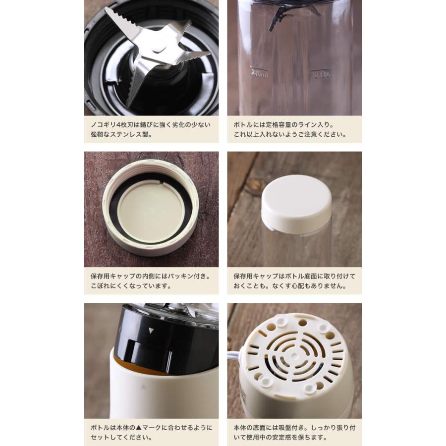 ビタントニオ ミニボトルブレンダー VBL-5 ミルク 0 ミニボトルブレンダー – Vitantonio