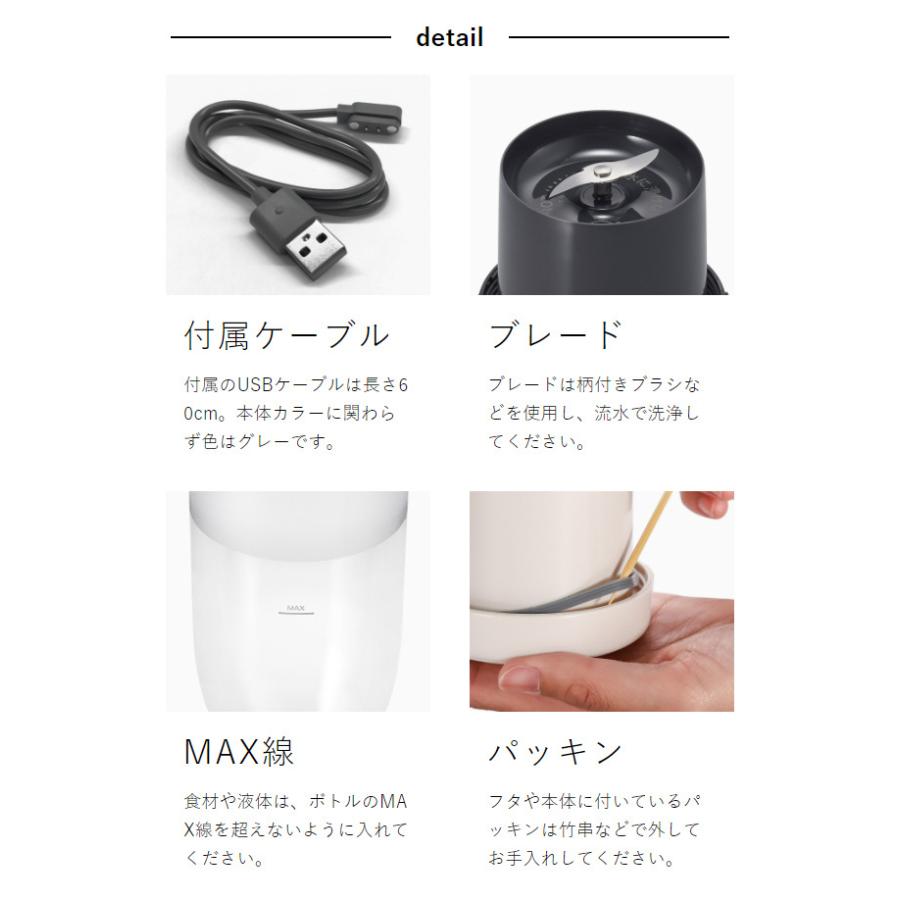 ビタントニオ コードレスマイボトルブレンダー♪ ビタントニオ ブレンダー Vitantonio コードレス マイボトル