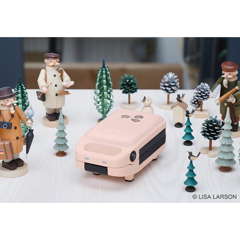 ビタントニオ（Vitantonio） 厚焼きホットサンドメーカー グード リサ