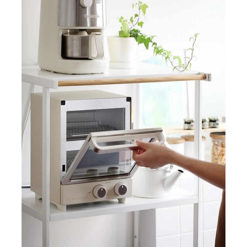 ビタントニオ（Vitantonio） オーブントースター 縦型 トースター