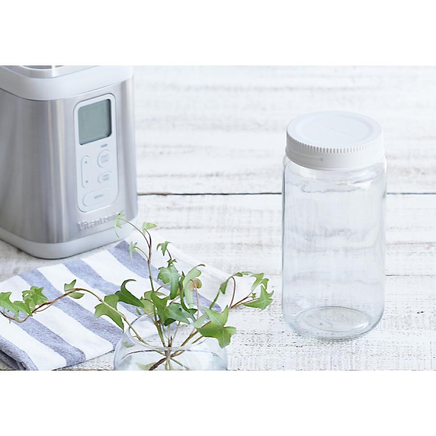 ビタントニオ（Vitantonio） ヨーグルトメーカー ガラス容器 800ml VYG