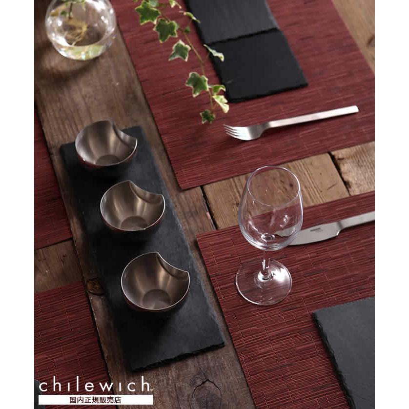 chilewich（チルウィッチ） ランチョンマット おしゃれ バンブー