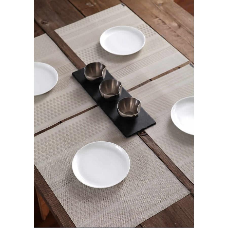 チルウィッチ　ランチョンマットx 6枚 新品/タグ付き chilewich チルウィッチ ランチョンマット ランチマット プレース