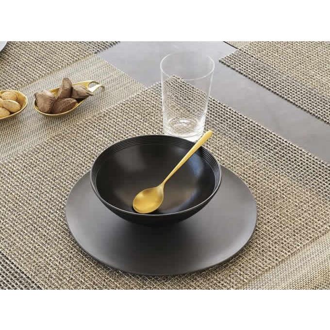 タグ付き！チルウィッチ　ランチョンマット4枚セット新品未使用　Chilewich Amazon｜チルウィッチ ランチョンマット ミニバスケットウィーブ
