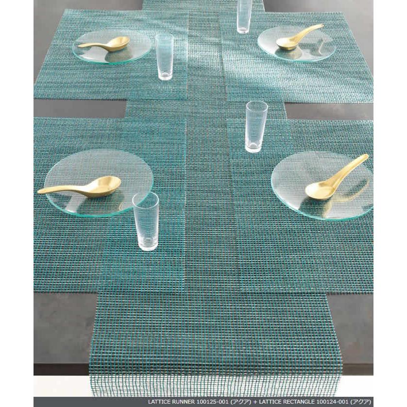 chilewich（チルウィッチ） ラティス ［ chilewich LATTICE ランナー