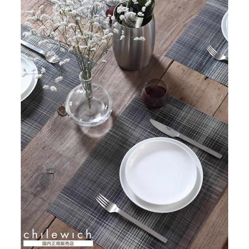 chilewich（チルウィッチ） プレイド ランチョンマット [ chilewich PLAID レクタングル ] : インテリアショップ ...