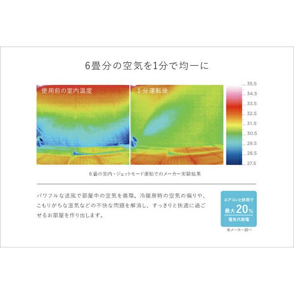 ［ BALMUDA GreenFan C2 バッテリー＆ドックセット ］サーキュレーター グリーンファン サーキュ バルミューダ BALMUDA 扇風機 コードレス 静音 DCの画像