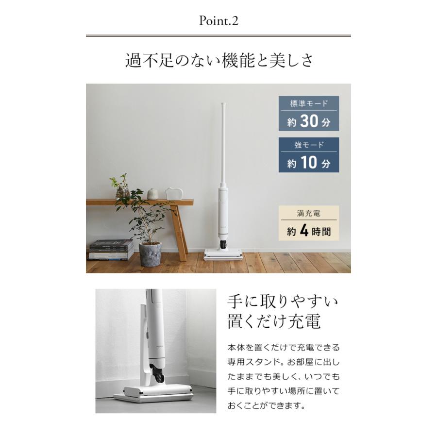 BALMUDA [ The Cleaner Lite 本体+専用ノズルセット BALMUDA [ The Cleaner Lite 本体+専用ノズルセット
