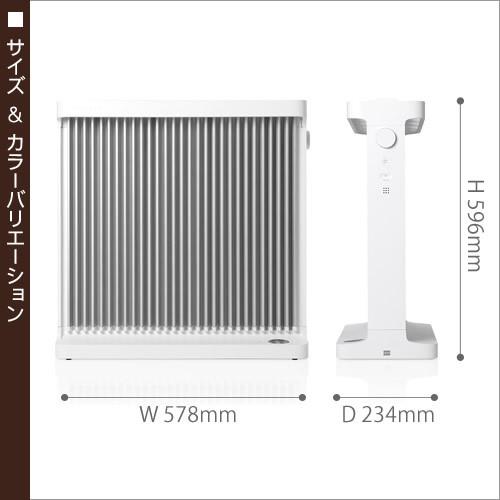 BALMUDA バルミューダ スマートヒーター Wi-Fi対応 パネル BALMUDA バルミューダ スマートヒーター Wi-Fi対応 パネル