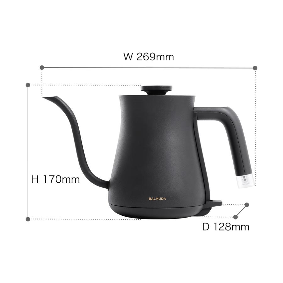 BALMUDA ［ The Toaster Pro＋The Pot セット ］正規