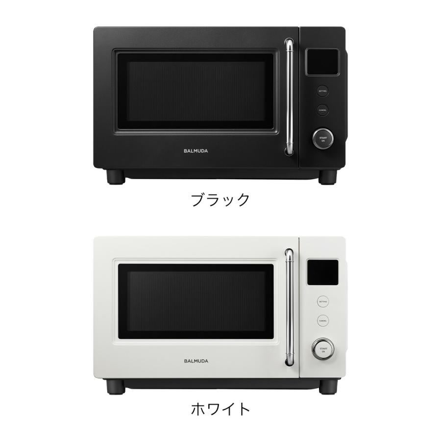 バルミューダ　BALMUDA 家庭用電子レンジ　※ジャンク品※ BALMUDA | The Range ステンレス｜【公式】ACTUS online｜家具