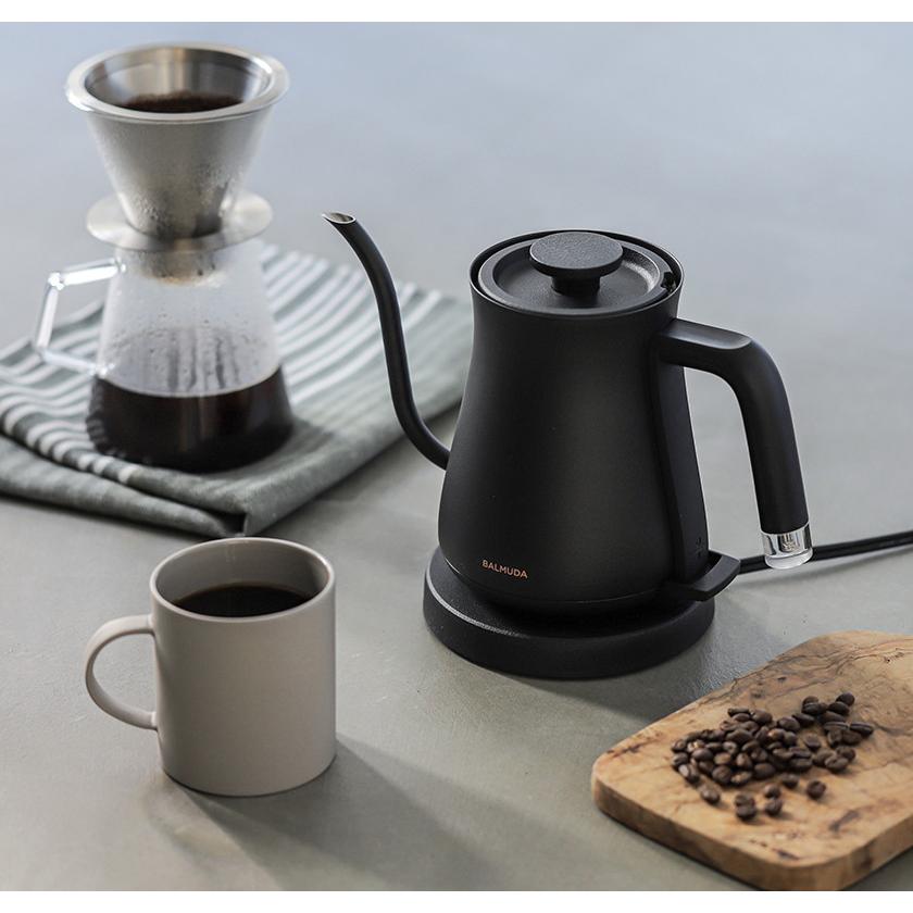 スタイリッシュシンプル BALMUDA The Pot バルミューダ 電気ケトル