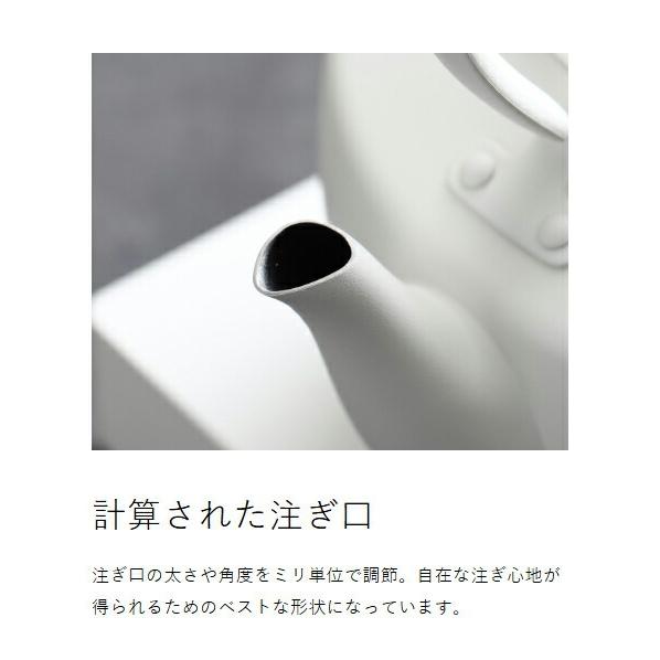新品　BALMUDA MOON KETTLE ホワイト　ムーンケトル　電気ポット バルミューダ 温度調整機能つき電気ケトル MoonKettle ムーンケトル
