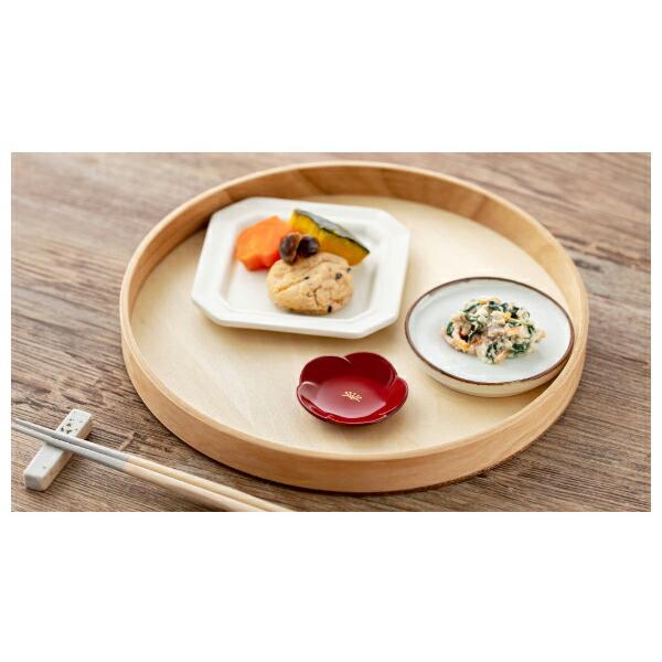 ハレとケ 特典付［ ＆NE 越前塗り 小梅 豆豆皿 ］日本製 越前漆器 豆皿
