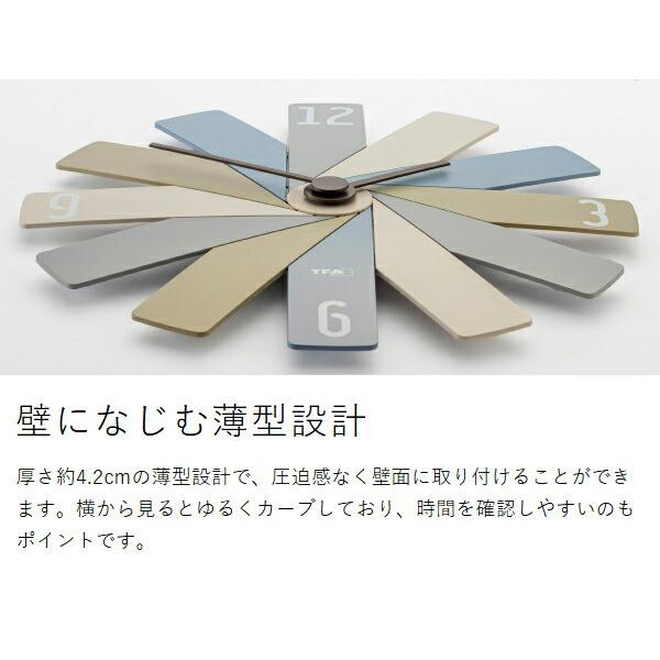 MAG（ノア精密） 特典付［ MAG 壁掛け時計 CLOCK IN THE BOX