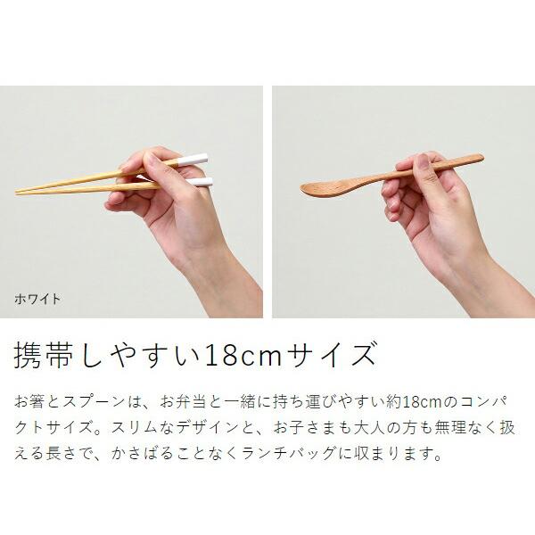 ［ ansio 引フタコンビ ］お箸 スプーン セット コンビセット ランチ お弁当 弁当 マイ箸 天然木 木製 箸箱セット 食洗機対応 抗菌 シンプル アンシオ CT-27 |  | 07