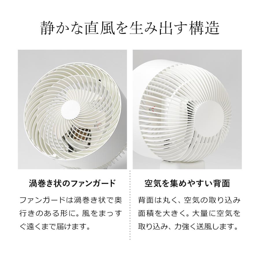 0（プラスマイナスゼロ） ［ プラマイゼロ サーキュレーター リモコン 