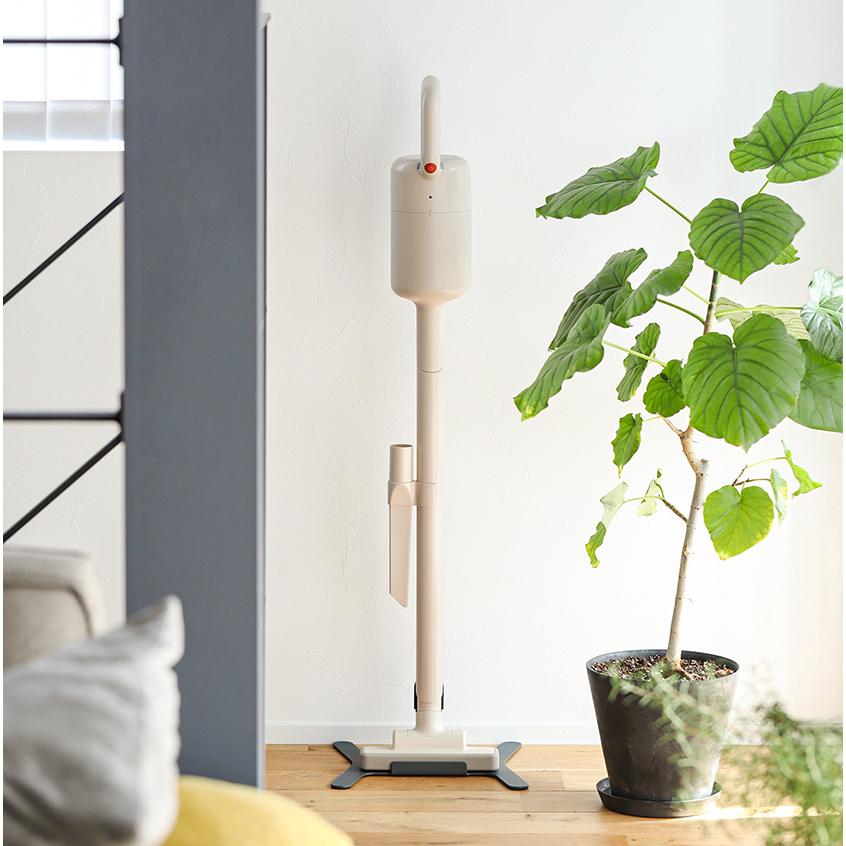 0（プラスマイナスゼロ） ［ スティッククリーナー ブラシとホース2点