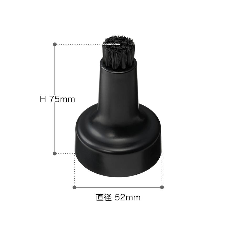 0（プラスマイナスゼロ） ［ 【激落ちくん】コードレス電動ブラシ用