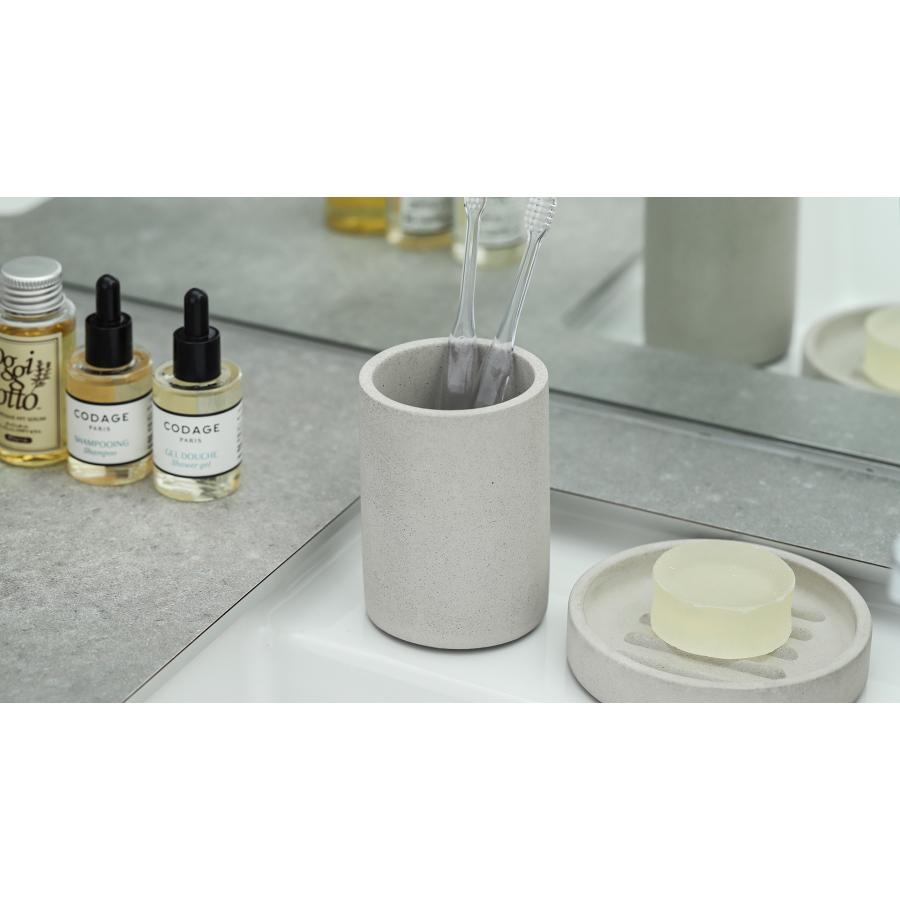 MOHEIM BATH TUMBLER ］特典付 モヘイム バスタンブラー スタンド 収納