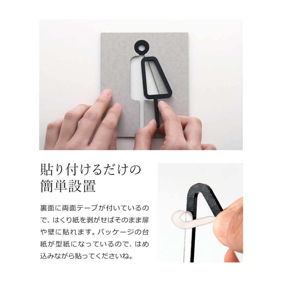 MOHEIM（モヘイム） メール便送料無料［ MOHEIM SIGNS 2種 ピクト