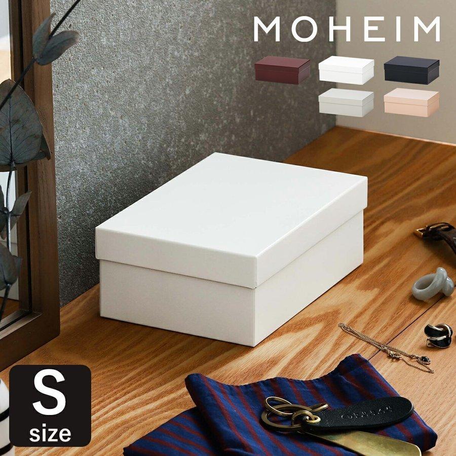 収納 ボックス フタ付き おしゃれ かわいい ブリキ 缶 蓋付き おもちゃ 箱 北欧 デスク キッチン インテリア 小物 ケース アイデア Moheim Tin Box S インテリアショップ Roomy 通販 Paypayモール