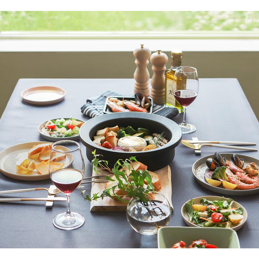 お皿 おしゃれ モヘイム 食器 北欧 陶器 プレート 取り皿 15センチ