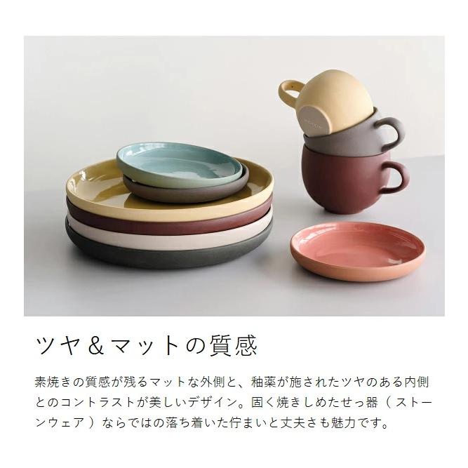 MOHEIM STONEWARE ROUND PLATE S ］おしゃれ モヘイム 食器 北欧 陶器