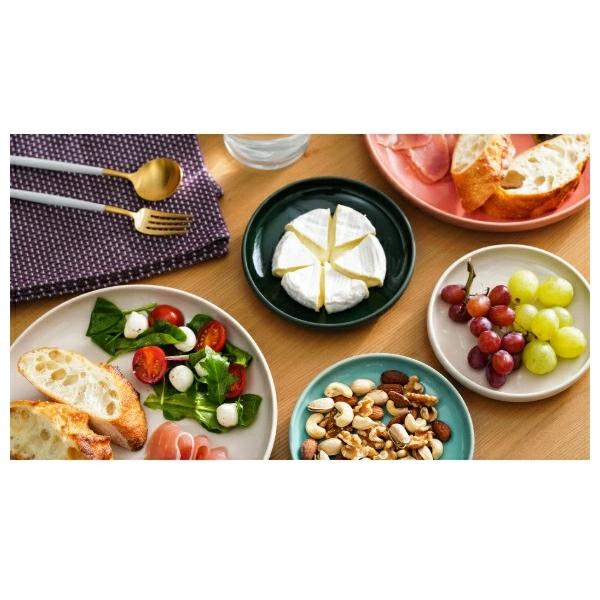 MOHEIM STONEWARE ROUND PLATE S ］おしゃれ モヘイム 食器 北欧 陶器