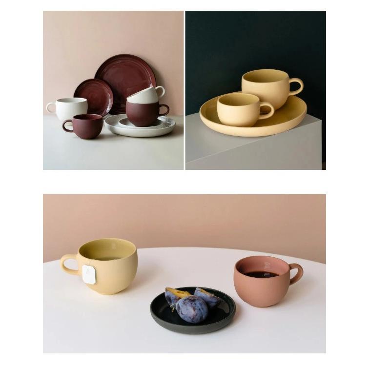 MOHEIM STONEWARE ROUND PLATE S ］おしゃれ モヘイム 食器 北欧 陶器
