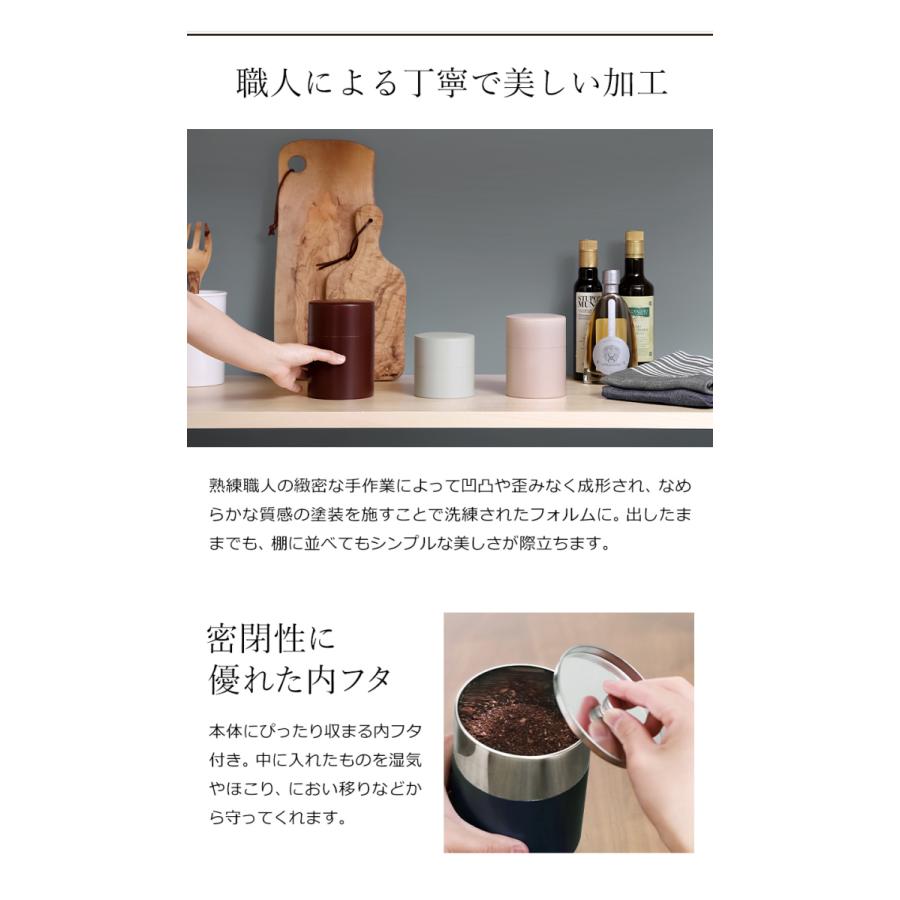 MOHEIM TIN CANISTER S 特典付き キャニスター 保存缶 蓋付き MOHEIM TIN CANISTER S 特典付き キャニスター 保存缶 蓋付き