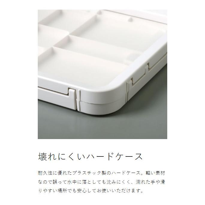 RHYTHM MAGCASE T ］タブレット 防水ケース マグネット 防水 IPX7相当