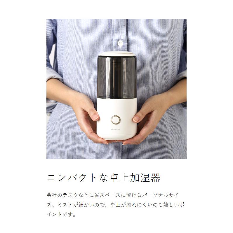 RHYTHM ［ RHYTHM MIST mini ］特典付 超音波式 抗菌 アロマ対応