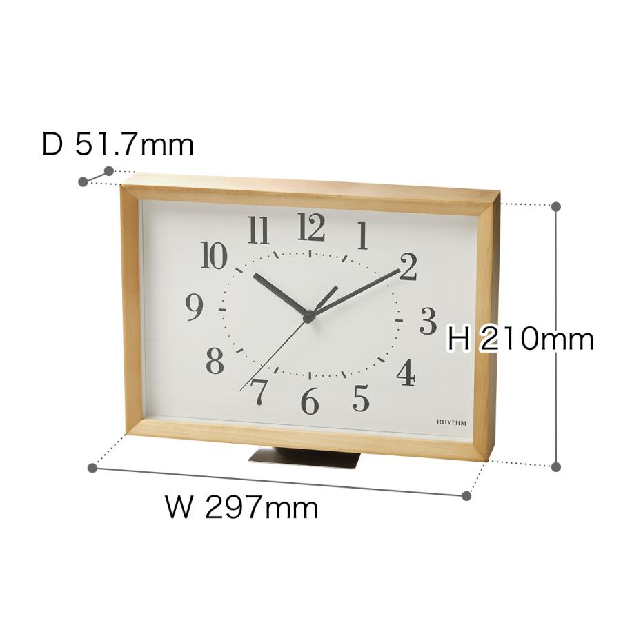 掛け時計　大きめで見やすい。 楽天市場】壁掛け時計 数字 大きいの通販