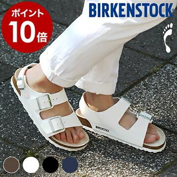 BIRKENSTOCK ホワイト サンダル MIRANO 26cm BIRKENSTOCK ホワイト サンダル MIRANO 26cm BIRKENSTOCK