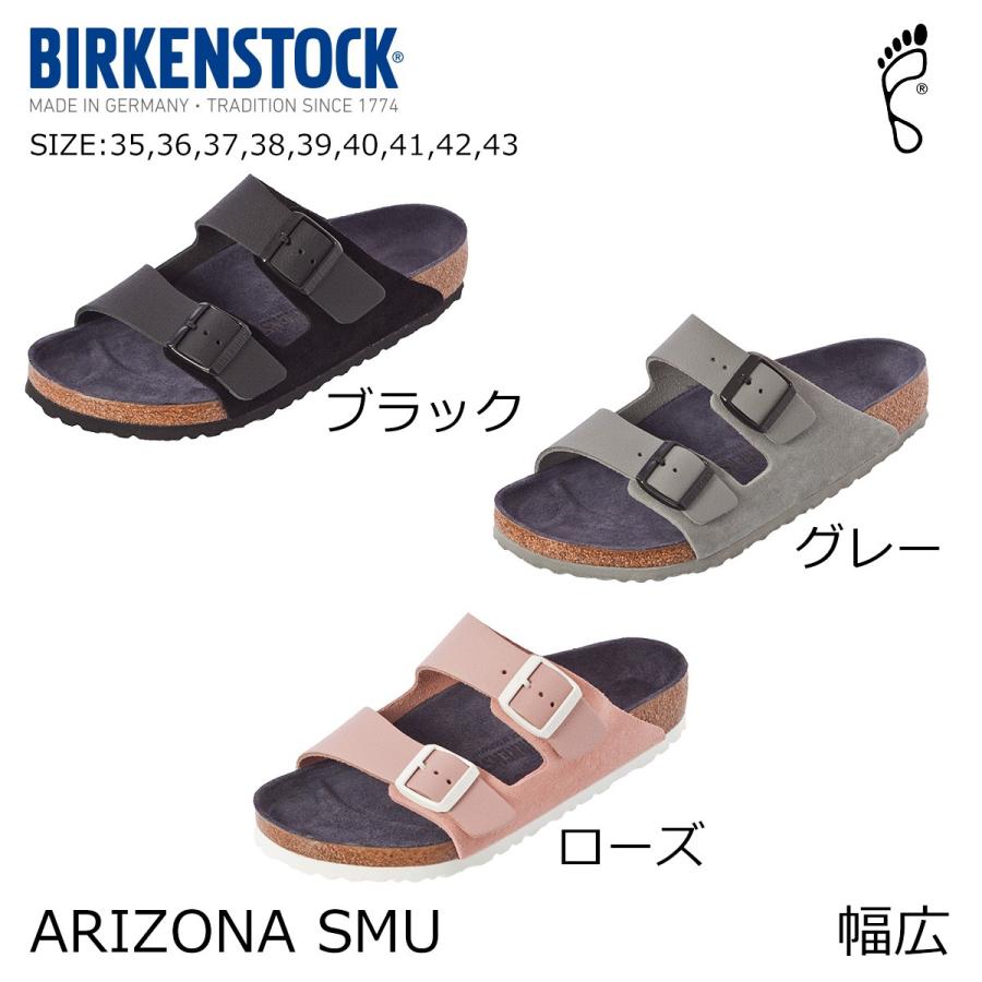 BIRKENSTOCK（ビルケンシュトック） アリゾナ 定番 サンダル メンズ