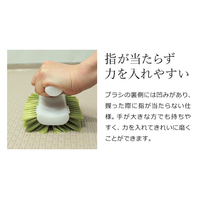 Amazon｜床ブラシ 多機能こするトイレロングハンドル硬いブラシ