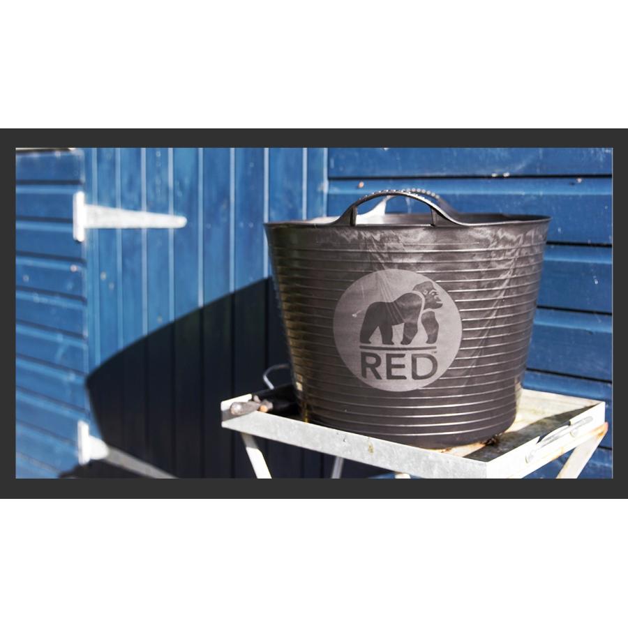 tubtop タブトラッグス タブトラックス レッドゴリラ RED GORILLA 38L