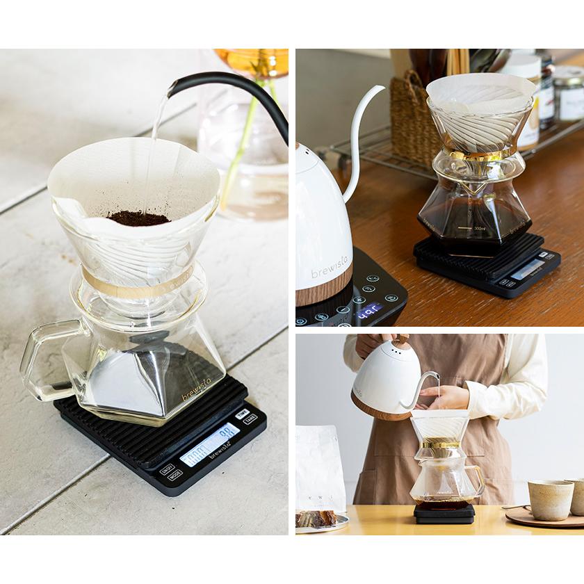 ブリューイスタ コーヒードリッパー ドリッパー ドリップ ハンド ブリューイスタ コーヒードリッパー ドリッパー ドリップ ハンド