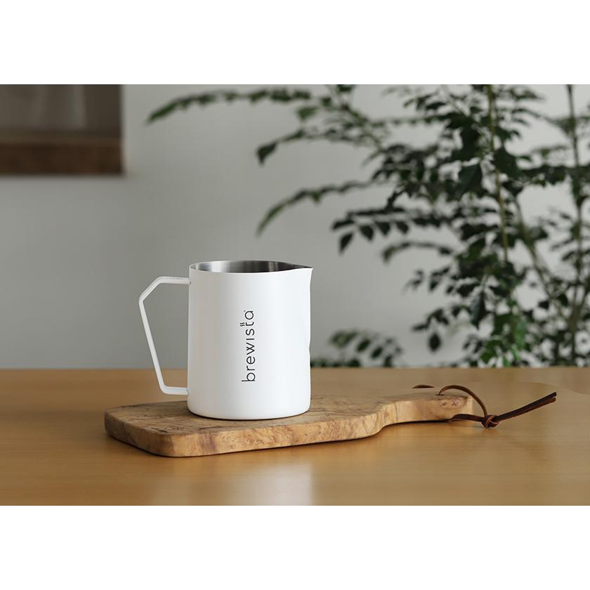 milk_tea *˘︶˘*専用 Brewista アルティザン ミルク フロシング ピッチャー 24OZ ］ブリュー