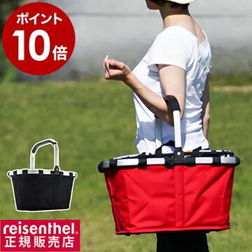 ［ キャリーバック 無地 ］ライゼンタール キャリーバッグ 正規販売店 reisenthel carry bag 収納 エコバッグ エコバック レジカゴ ショッピングバッグ 折りたたみ バスケット かご カゴ 丈夫 軽量 車 トランク 収納ボックス【送料無料】 reisenthel（ライゼンタール） ［ キャリーバック 無地 正規販売店