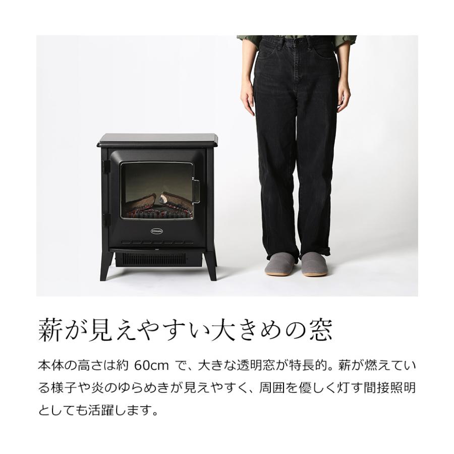 Dimplex（ディンプレックス） 暖炉型ファンヒーター 暖炉型ヒーター