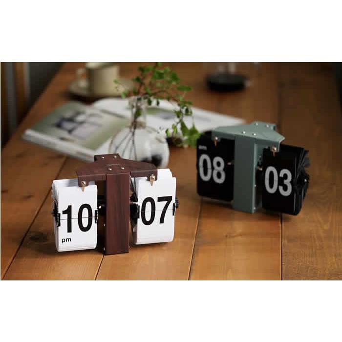 人気ゴールドパタパタ時計 フリップクロック ルフト　フリップ時計　掛時計　置時計 パタパタ 時計 パタパタ時計 フリップクロック 置き時計